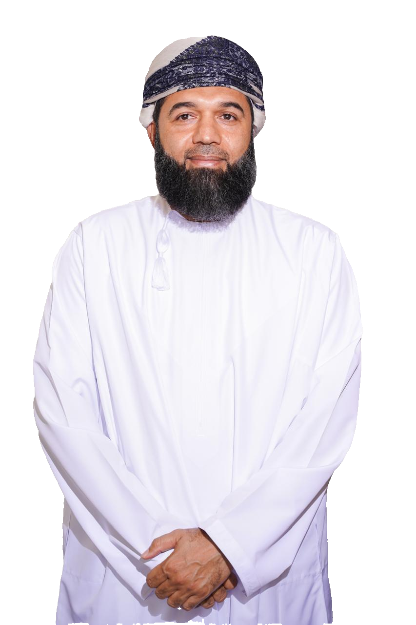 أحمد بن مبارك الحرملي — الرئيس التنفيذي